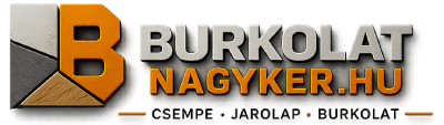 Burkolat nagy és kiskereskedés