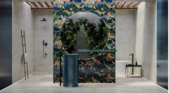 Ceramica Bianca Deep Blue