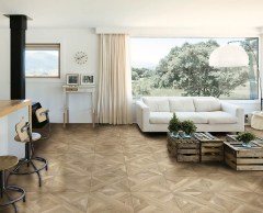 Il Cavallino Ceramiche Intarsio