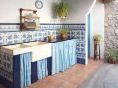 Mainzu Ceramica Mediterranean Lora