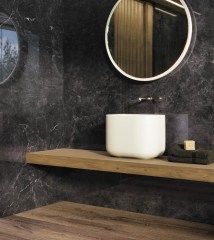 Porcelanosa Deco Nero Velluto