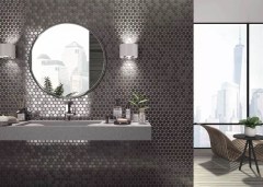 Realonda Ceramica Circle Metal