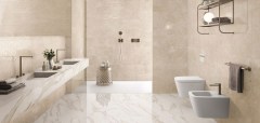 Supergres Purity of Marble
