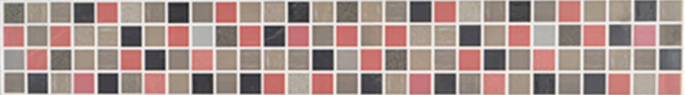 Kanjiza dekorcsík Kanjiza Bianca Mosaico Allegra Lila dekorcsík