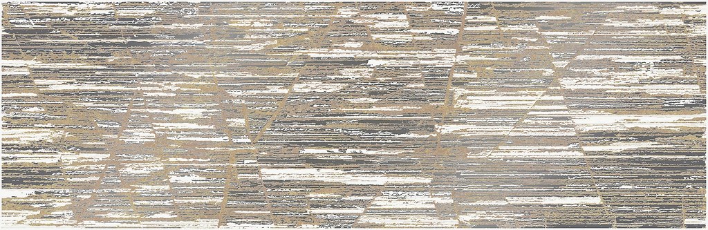 Opoczno Magnifique Inserto Stripes dekorcsempe
