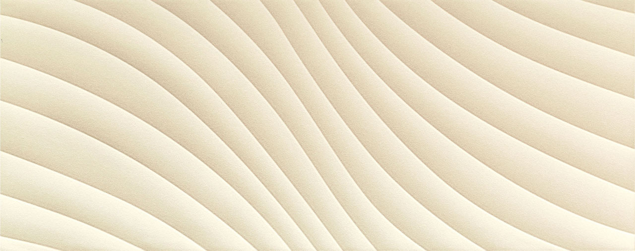 Tubadzin Elementary Ivory Wave Str falicsempe 74,8 x 29,8