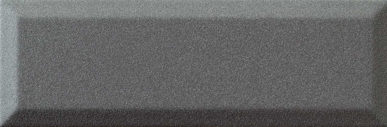 Tubadzin Elementary Bar Graphite falicsempe 23,7 x 7,8