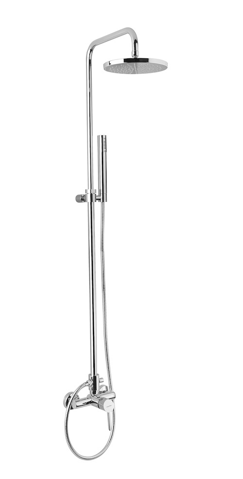 Bugnatese Smart 2138 - zuhanycsaptelep test