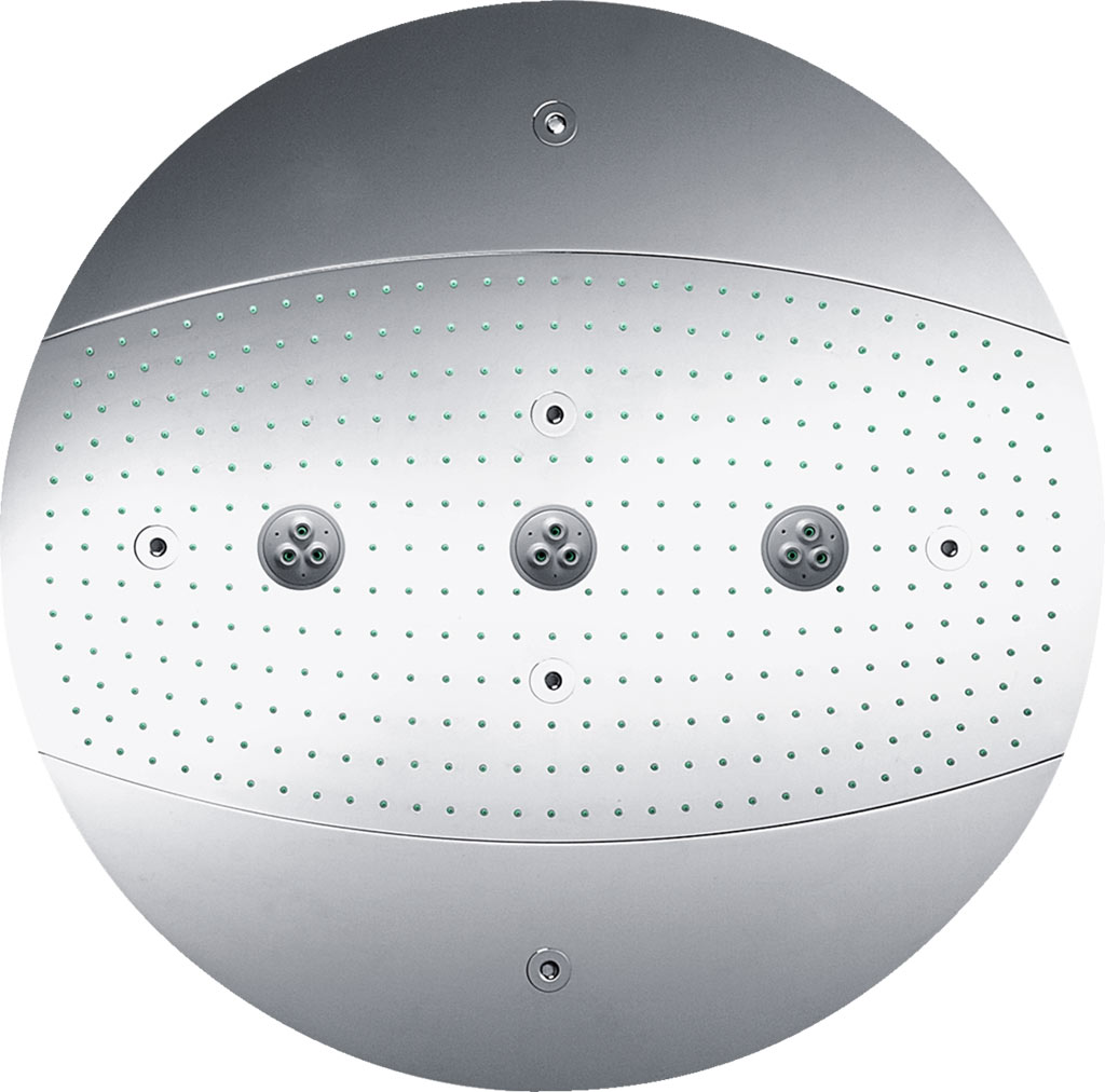 Hansgrohe Raindance Rainmaker Fejzuhany 600 3jet világítás nélkül 