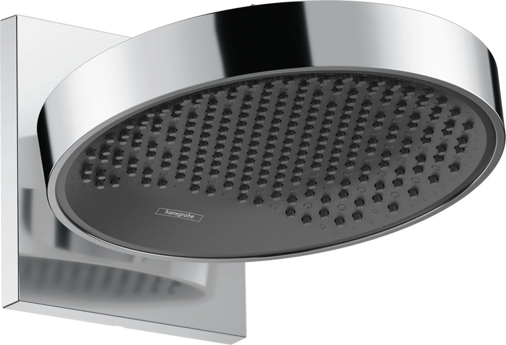 Hansgrohe Rainfinity Fejzuhany 250 1jet fali csatlakozóval, EcoSmart 