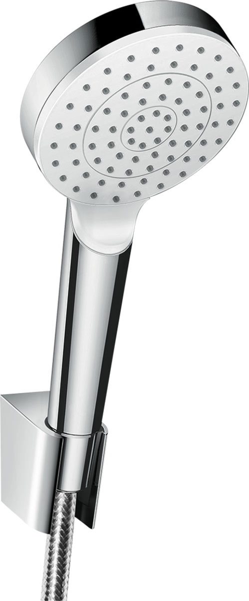 Hansgrohe Crometta Zuhanytartó szett 1jet 125 cm-es zuhanycsővel 