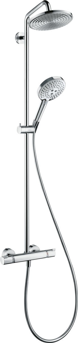 Hansgrohe Raindance S Showerpipe 240 1jet termosztáttal 