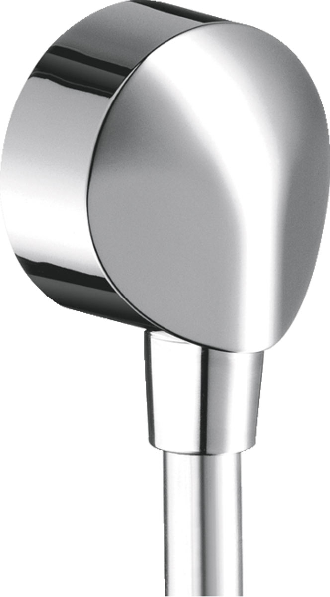 Hansgrohe FixFit csőcsatlakozás visszafolyásgátló nélkül E 