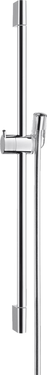 Hansgrohe Unica Zuhanyrúd C 65 cm-es zuhanycsővel 