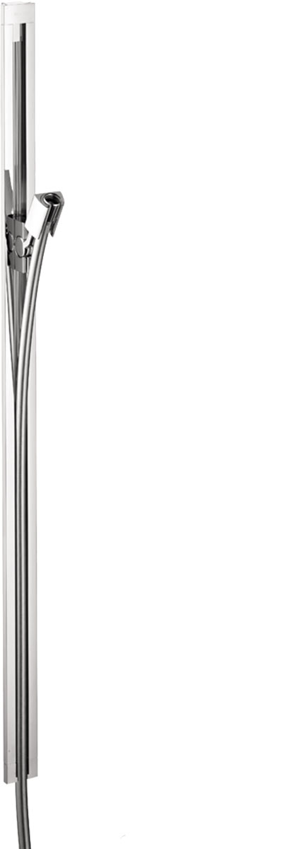 Hansgrohe Unica Zuhanyrúd PuraVida 90 cm-es zuhanycsővel 