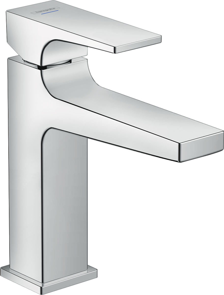 Hansgrohe Metropol Egykaros mosdócsaptelep 100 nyitókarral, kézmosóhoz 