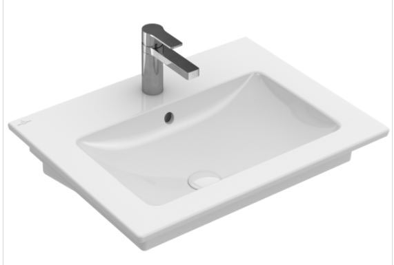 Villeroy & Boch Venticello téglalap alakú mosdó 