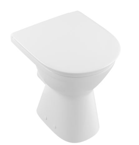 Villeroy & Boch ViCare ovális wc 