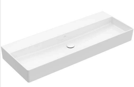 Villeroy & Boch Memento 2 téglalap alakú mosdó 