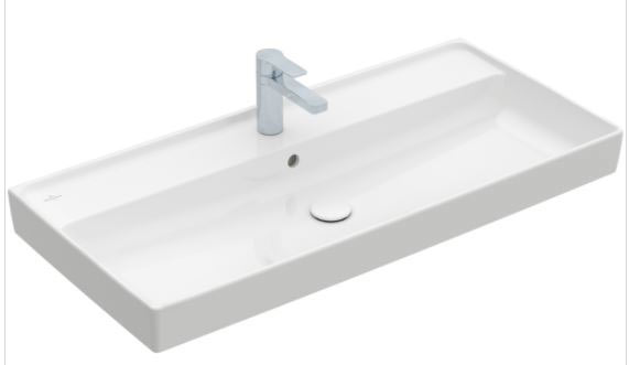Villeroy & Boch Collaro téglalap alakú mosdó 