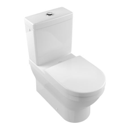 Villeroy & Boch Architectura téglalap alakú wc 