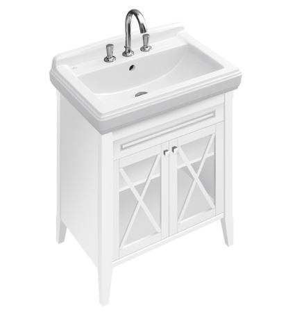 Villeroy & Boch Hommage szögletes szekrény 