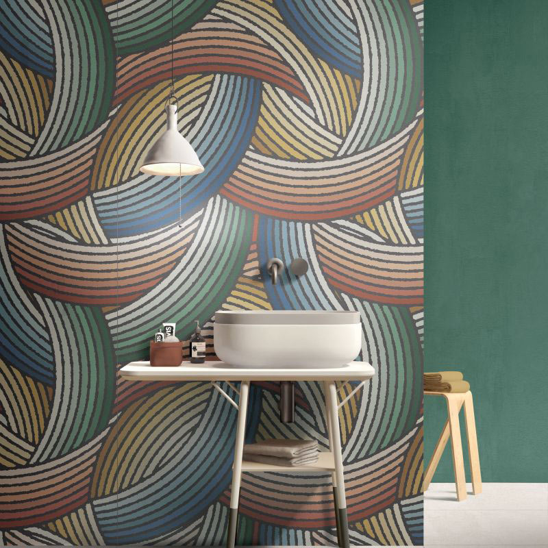 ABK Wide & Style Twist Falburkolat 