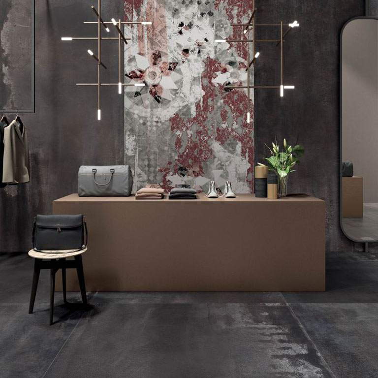 ABK Wide & Style Bologna I Portici by Officinarkitettura Falburkolat 