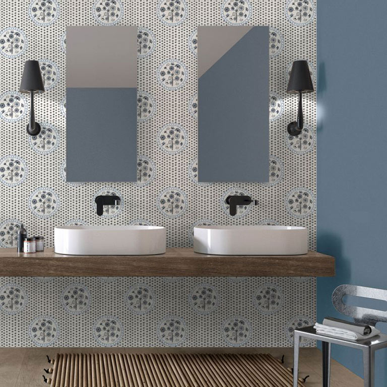 ABK Wide & Style Quel mazzolin di fiori Falburkolat 