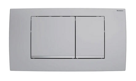 Geberit Twinline 30 nyomólap króm 115.899.KN.1