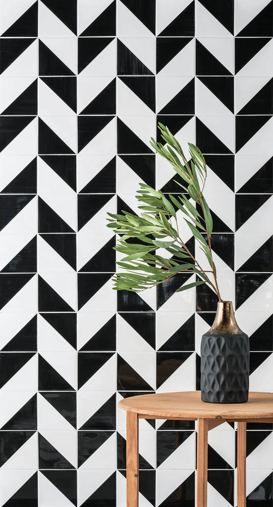 Aleluia Tangram Csempe és Padlólap