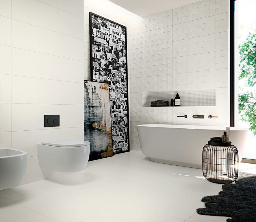 Aparici Studio Modern fürdőszoba 