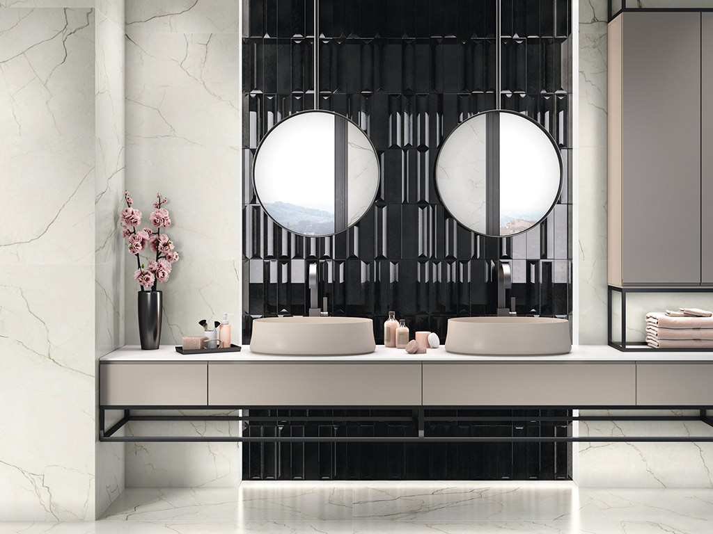 Ape Amboise Lux Modern fürdőszoba 