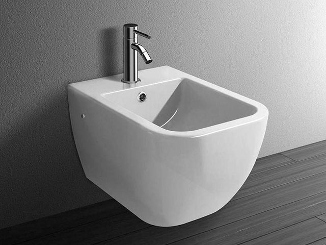 Arezzo Design Ohio függesztett bidet