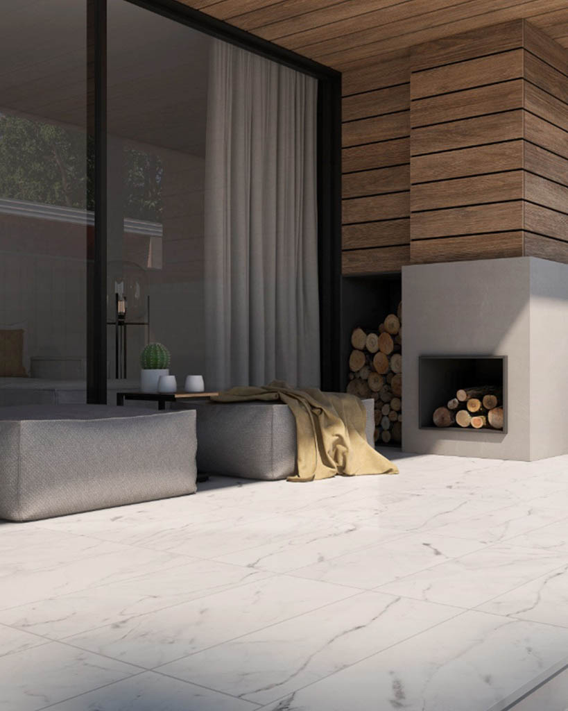 Gres Aragon Marble Kőhatású járólap 