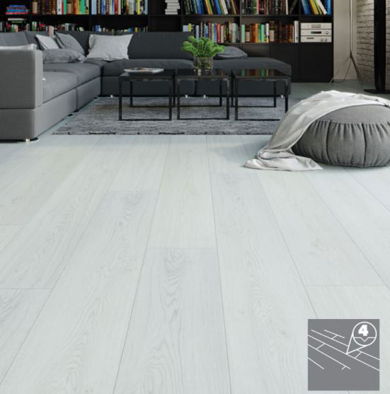 Arbiton Amaron Lahti Oak clickes Vinyl padlólap
