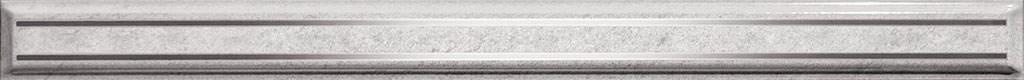 Arte Zelandia grey dekorcsík 36 x 2,8