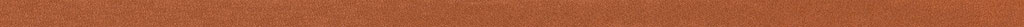 Arte Samoa Copper dekorcsík 74,8 x 2 cm