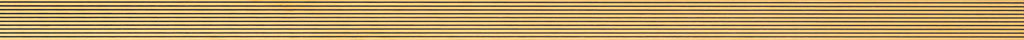 Arte Dorado Gold dekorcsík 74,8 x 2,3 cm