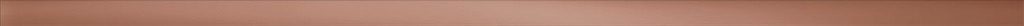 Arte Margaret Steel Copper 3 dekorcsík 89,8x2,3 cm