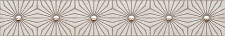 Arte dekorcsík Arte Sharox modern grey dekorcsík