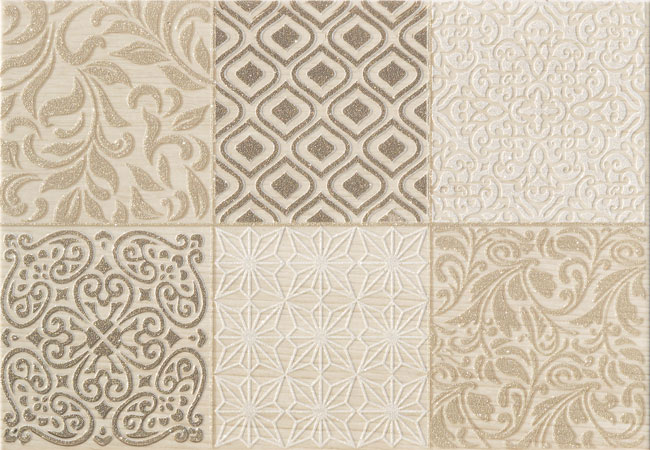Arte dekorcsempe Arte Karyntia beige dekorcsempe