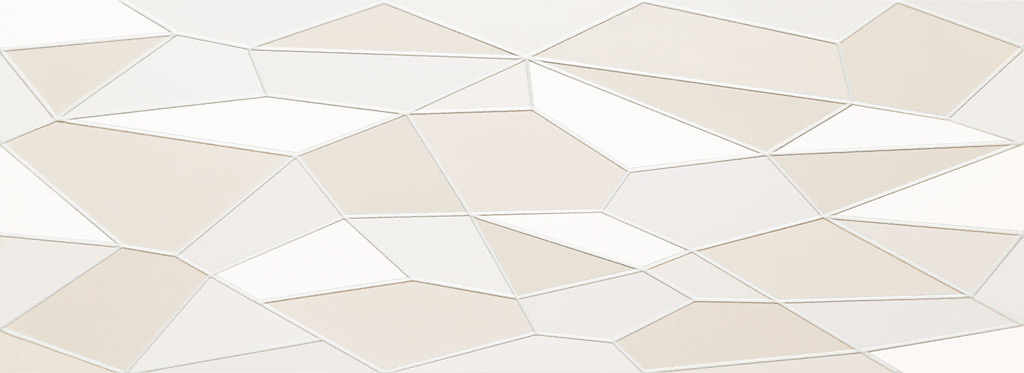 Arte Polare white dekorcsempe 89,8x32,8 cm