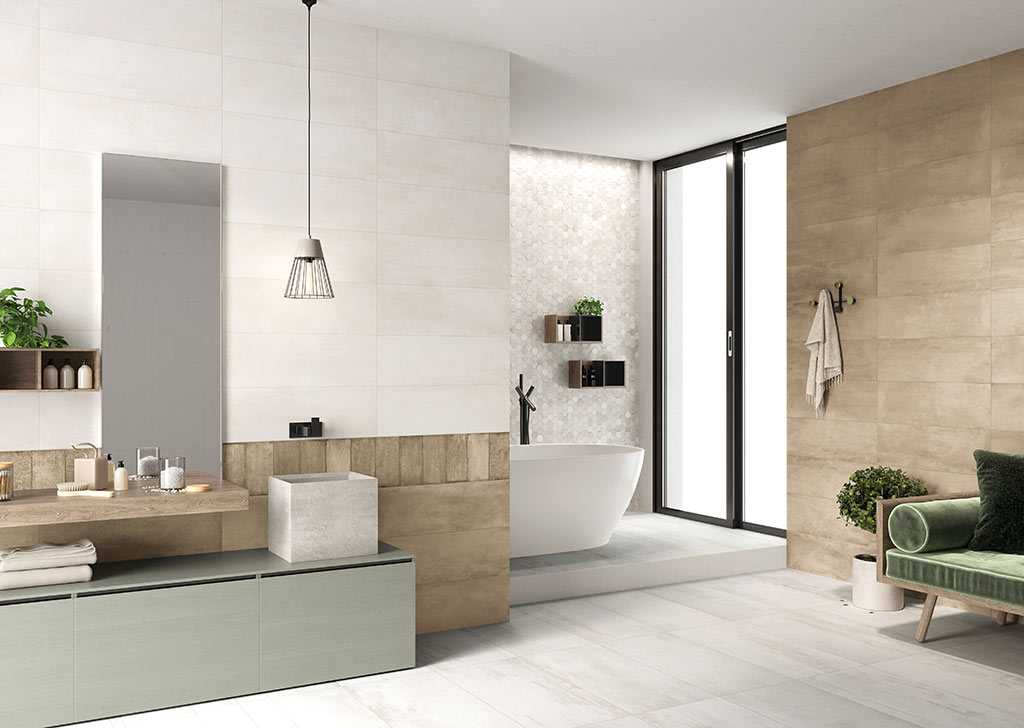Ascot Ocean Modern fürdőszoba 