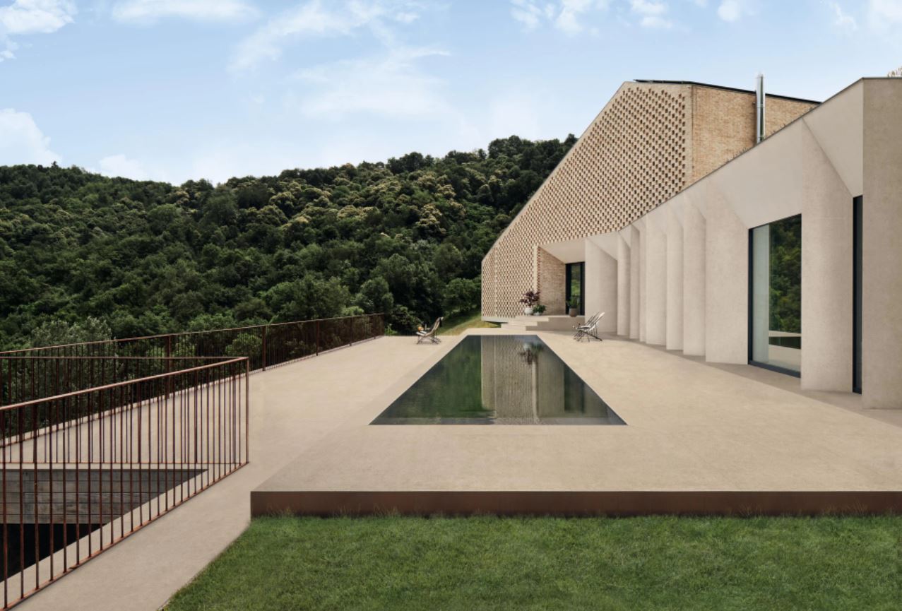 Atlas Concorde Boost Stone Falburkolat 