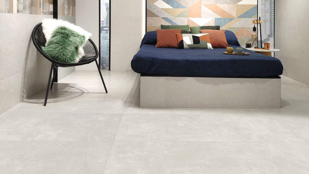 Azteca Cement Kőhatású járólap 
