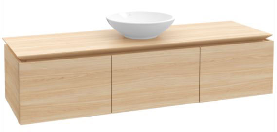 Villeroy & Boch Legato szögletes szekrény 