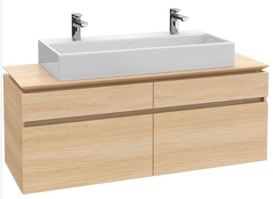 Villeroy & Boch Legato szögletes szekrény 