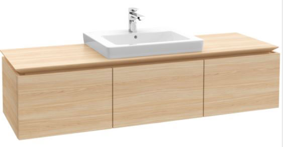 Villeroy & Boch Legato szögletes szekrény 