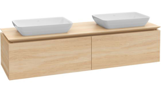 Villeroy & Boch Legato szögletes szekrény 